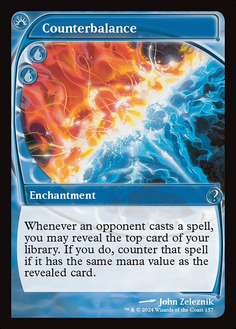 Counterbalance (Future Sight) - MB2 - 157