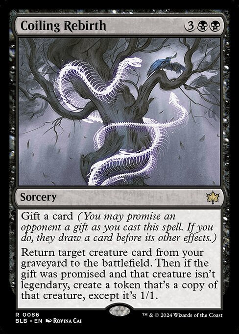 Coiling Rebirth - BLB - 86