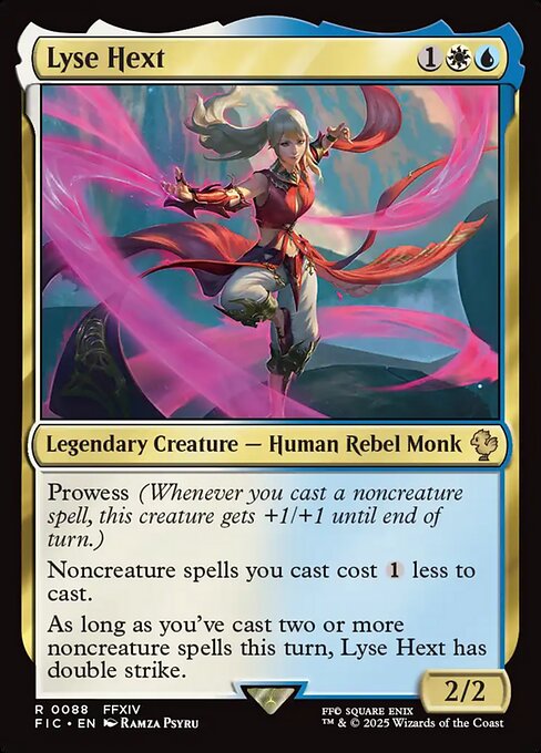 Lyse Hext - FIC - 88