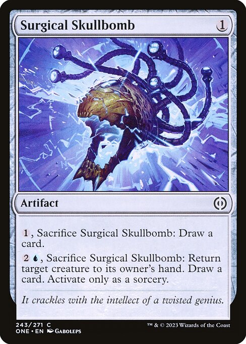 Surgical Skullbomb - ONE - 243