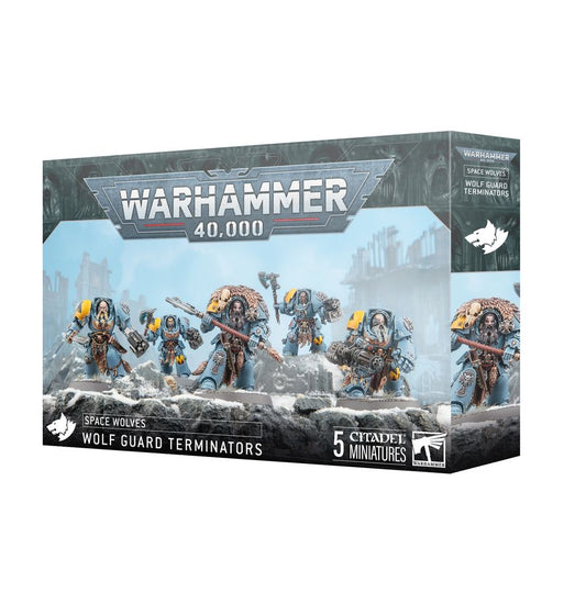 Wolf Guard Terminators
