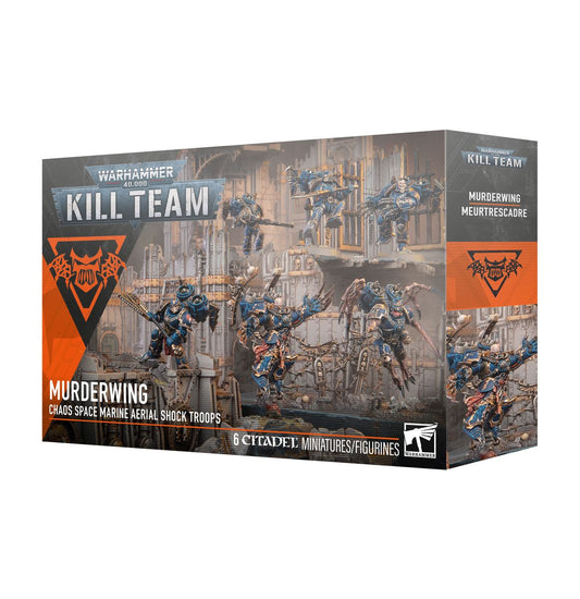 Kill Team: Murderwing (Releases 5/23)