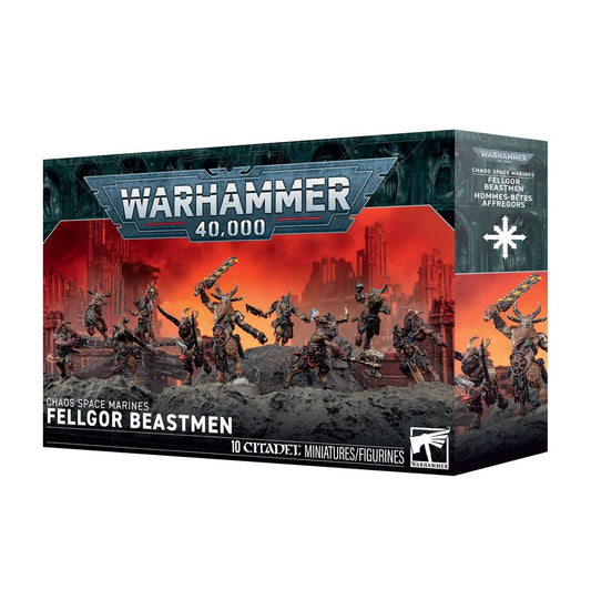 Fellgor Beastmen (Pre-order)