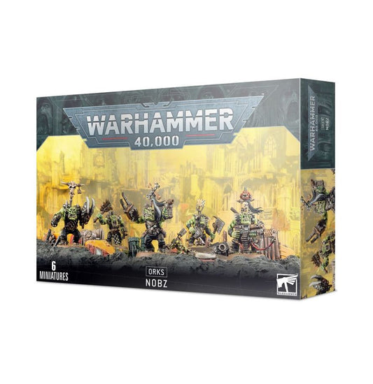 Nobz (2008, OOP)