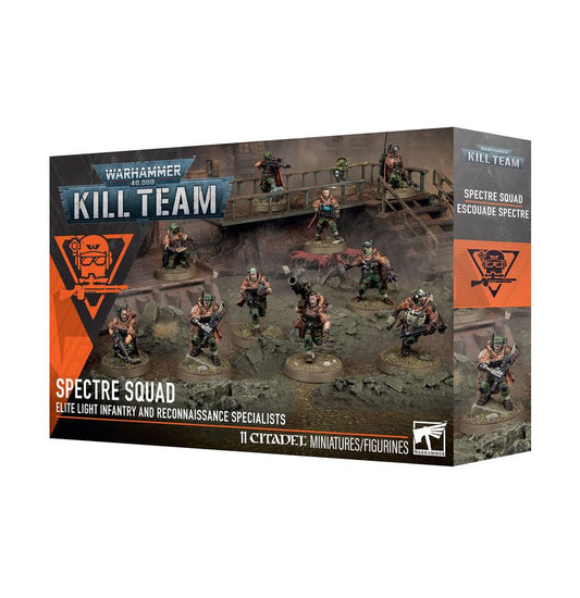 Kill Team: Spectre Squad (Pre-order)
