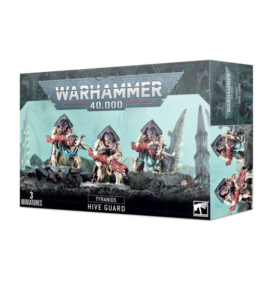 Hive Guard (Tyrant Guard)