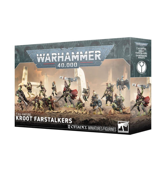 Kroot Farstalkers (Pre-order)