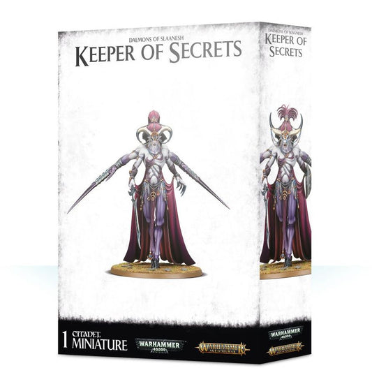 Keeper of Secrets (Shalaxi Helbane)