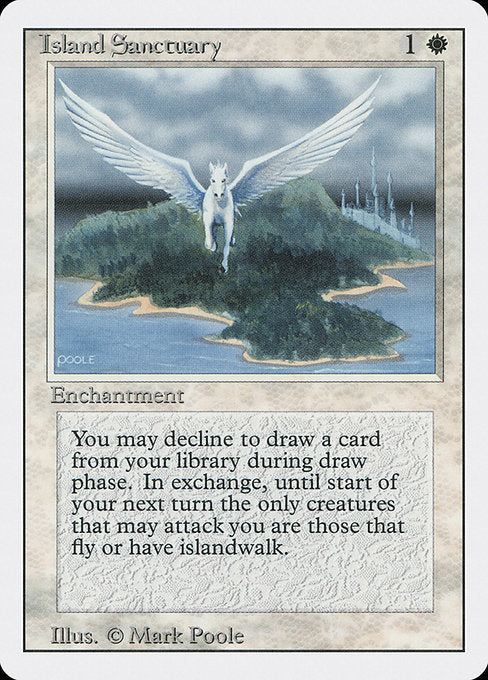 Island Sanctuary - 3ED - 25