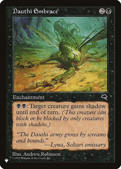 Dauthi Embrace - PLST - TMP-120