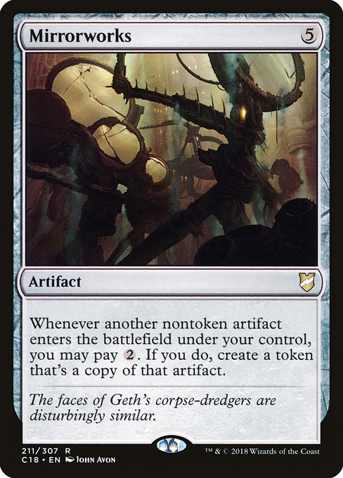 Mirrorworks - C18 - 211