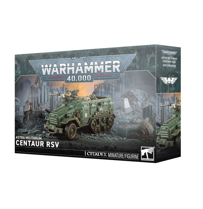 Centaur RSV (Pre-order)