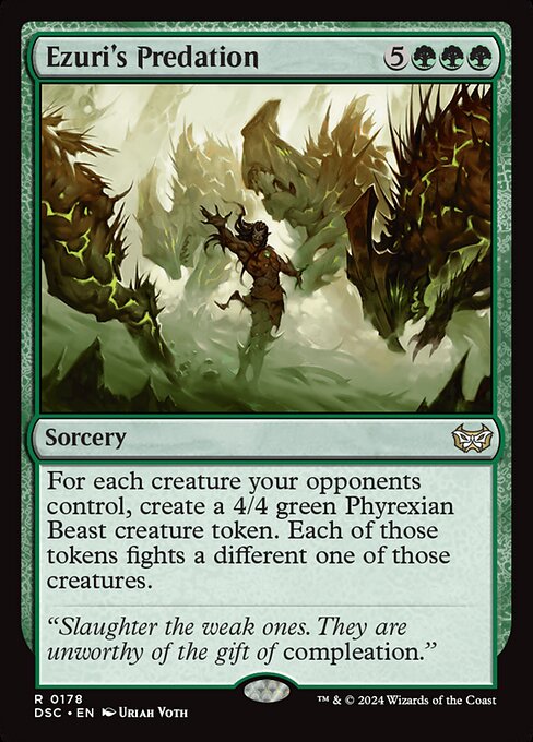 Ezuri's Predation - DSC - 178