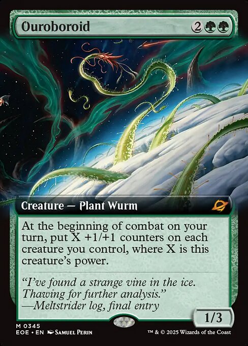 Ouroboroid (Extended Art) - EOE - 345