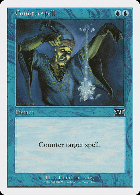 Counterspell - BRB - 15