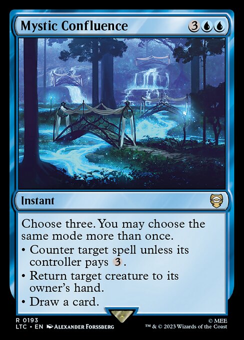 Mystic Confluence - LTC - 193