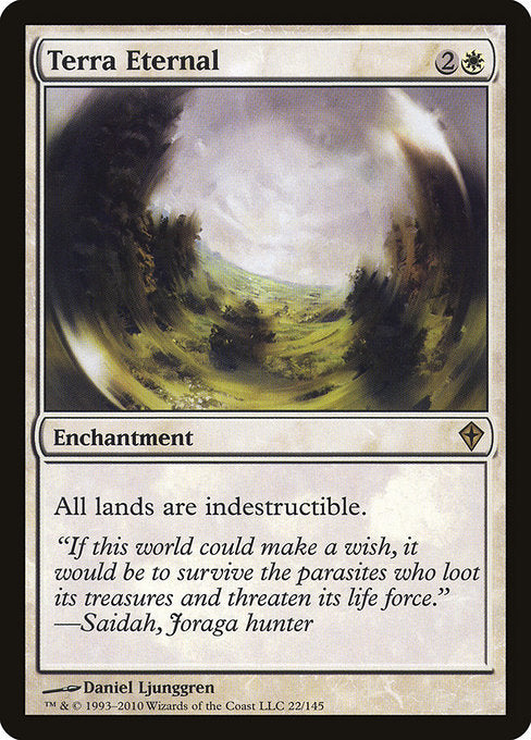 Terra Eternal - WWK - 22
