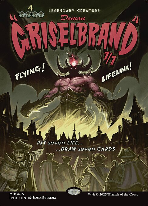 Griselbrand (Showcase) - INR - 485