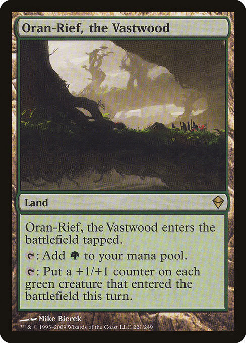 Oran-Rief, the Vastwood - ZEN - 221