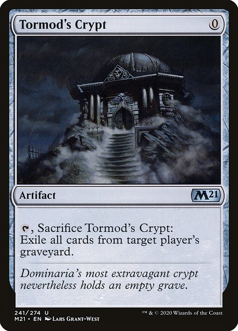 Tormod's Crypt - M21 - 241