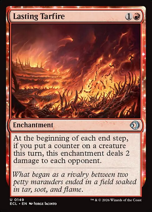 Lasting Tarfire - ECL - 149