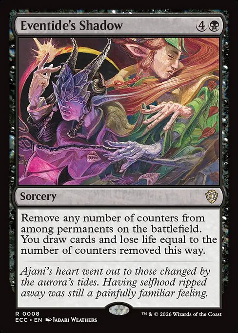 Eventide's Shadow - ECC - 8