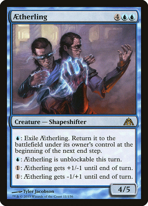 Aetherling - DGM - 11