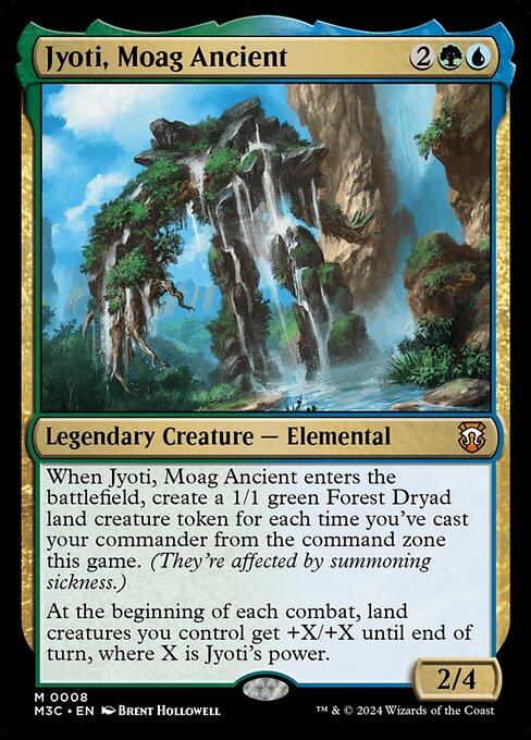 Jyoti, Moag Ancient - M3C - 8