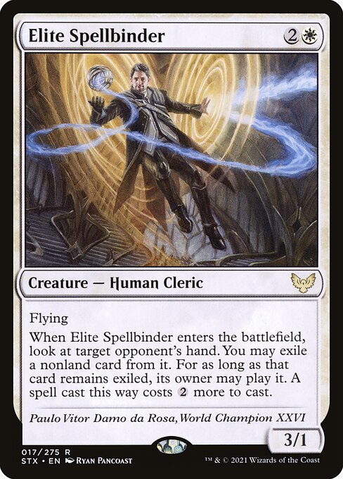 Elite Spellbinder - STX - 17