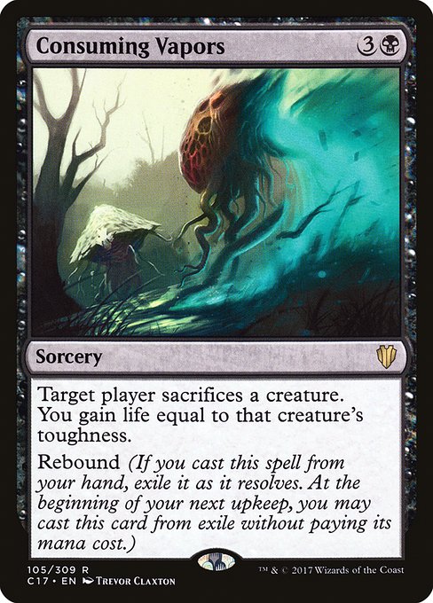 Consuming Vapors - C17 - 105
