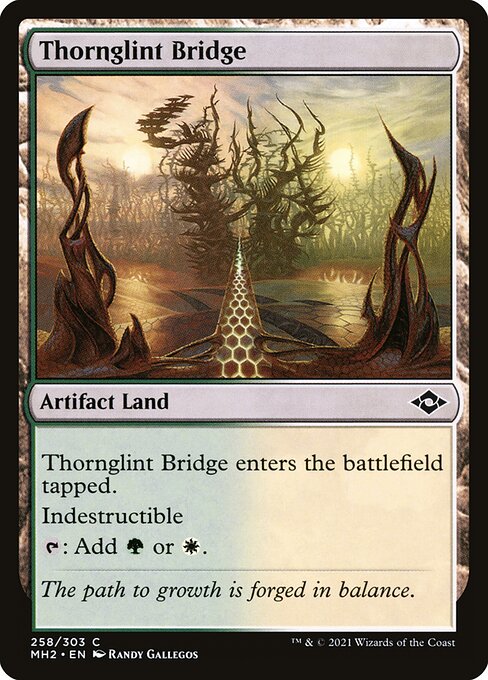 Thornglint Bridge (Foil) - MH2 - 258