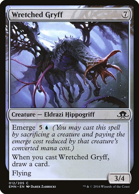 Wretched Gryff - EMN - 12