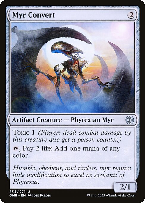 Myr Convert - ONE - 234