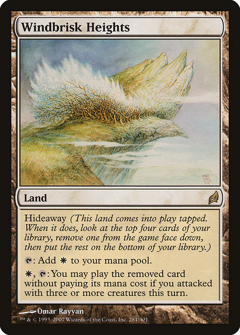 Windbrisk Heights - LRW - 281