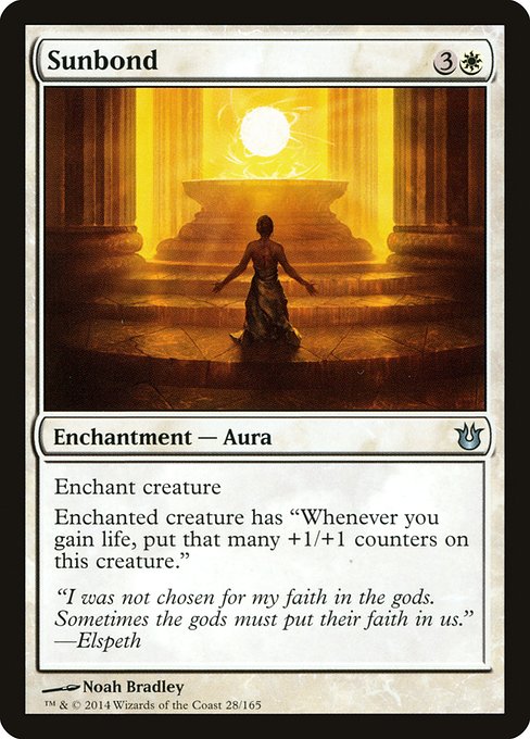 Sunbond (Foil) - BNG - 28
