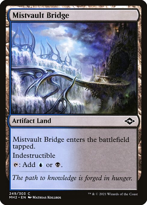 Mistvault Bridge - MH2 - 249