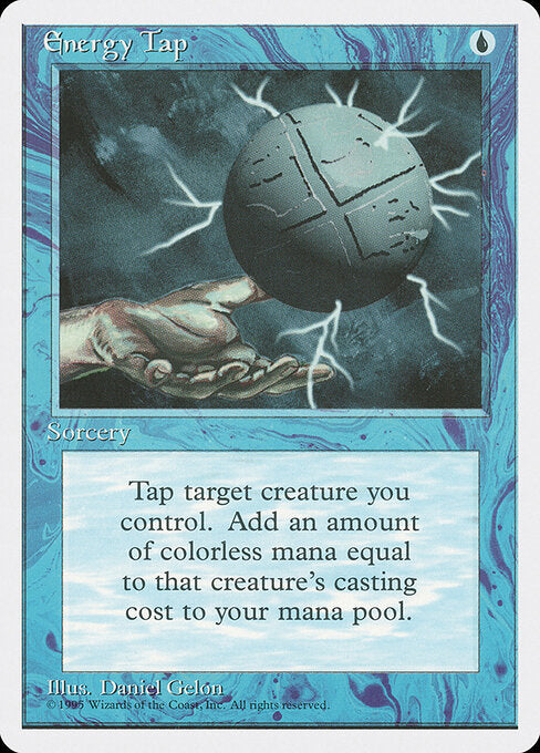 Energy Tap - 4ED - 69
