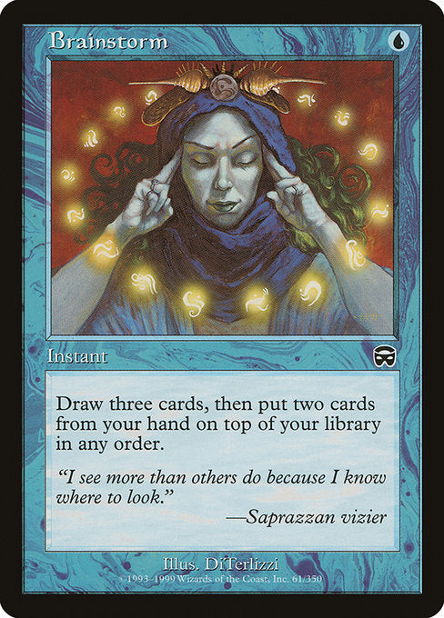 Brainstorm - MMQ - 61
