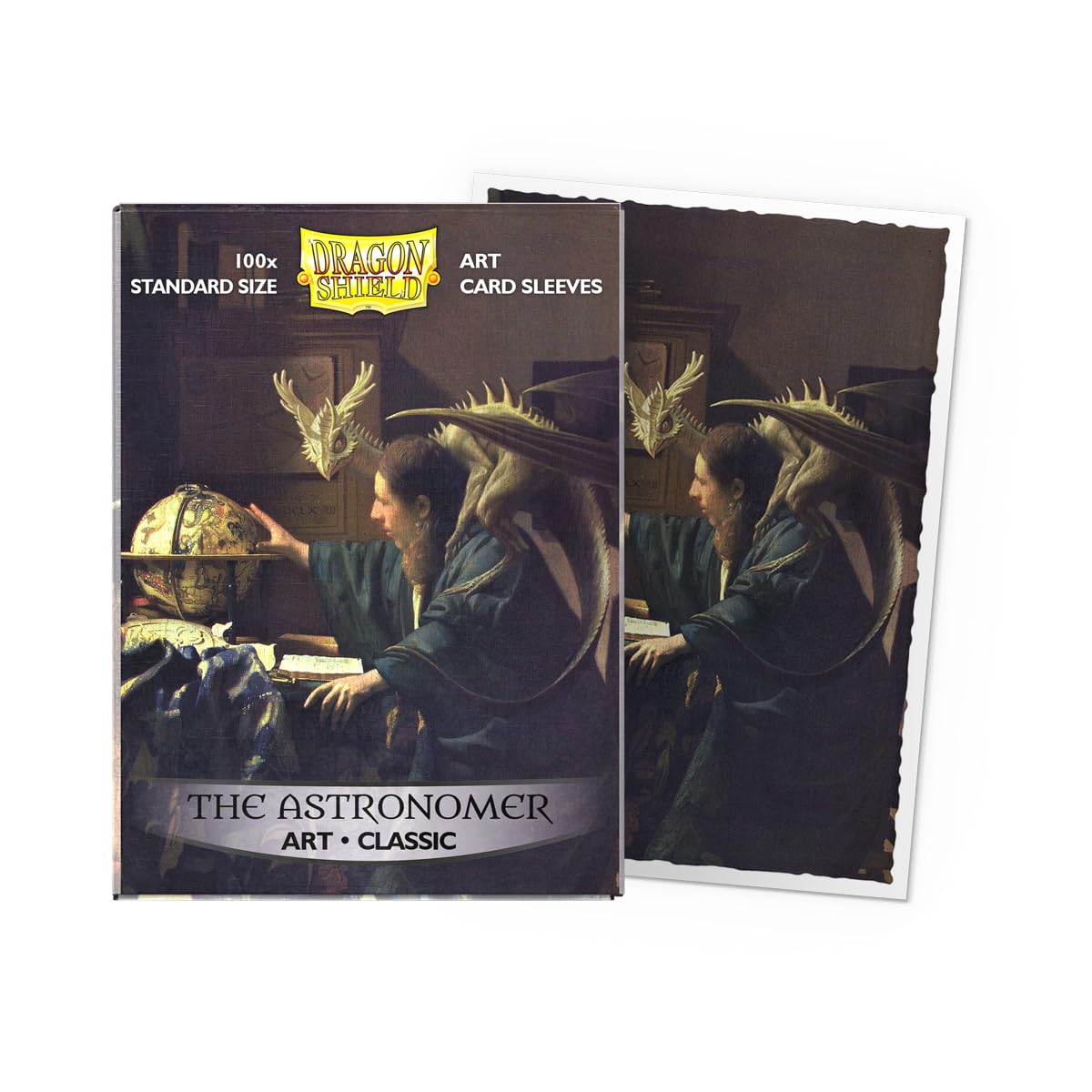 Dragon Shield - Standard Art Sleeves