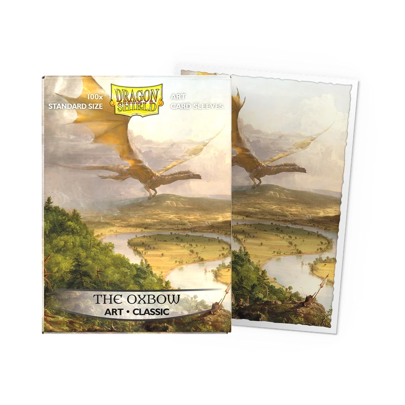 Dragon Shield - Standard Art Sleeves