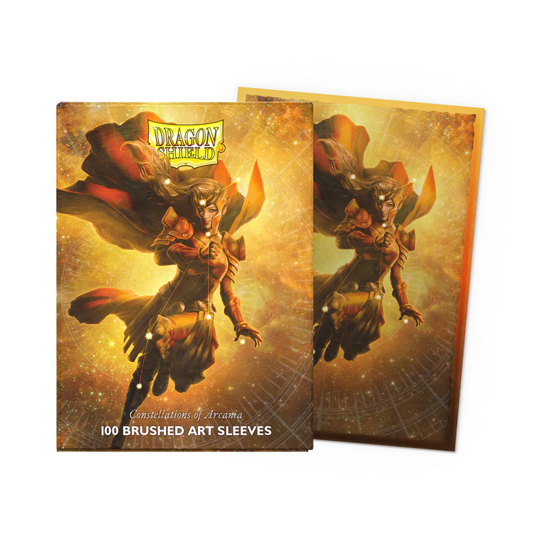 Dragon Shield - Standard Art Sleeves