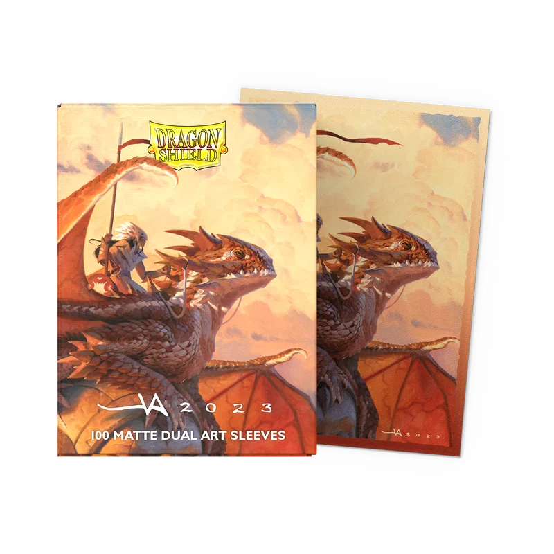 Dragon Shield - Standard Art Sleeves