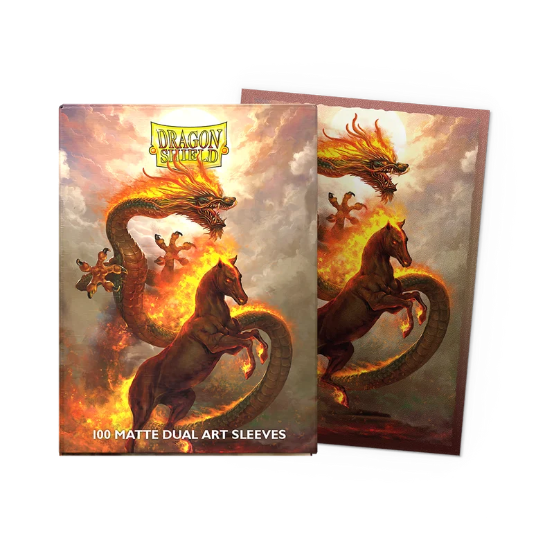 Dragon Shield - Standard Art Sleeves