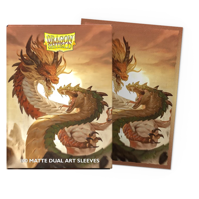 Dragon Shield - Standard Art Sleeves