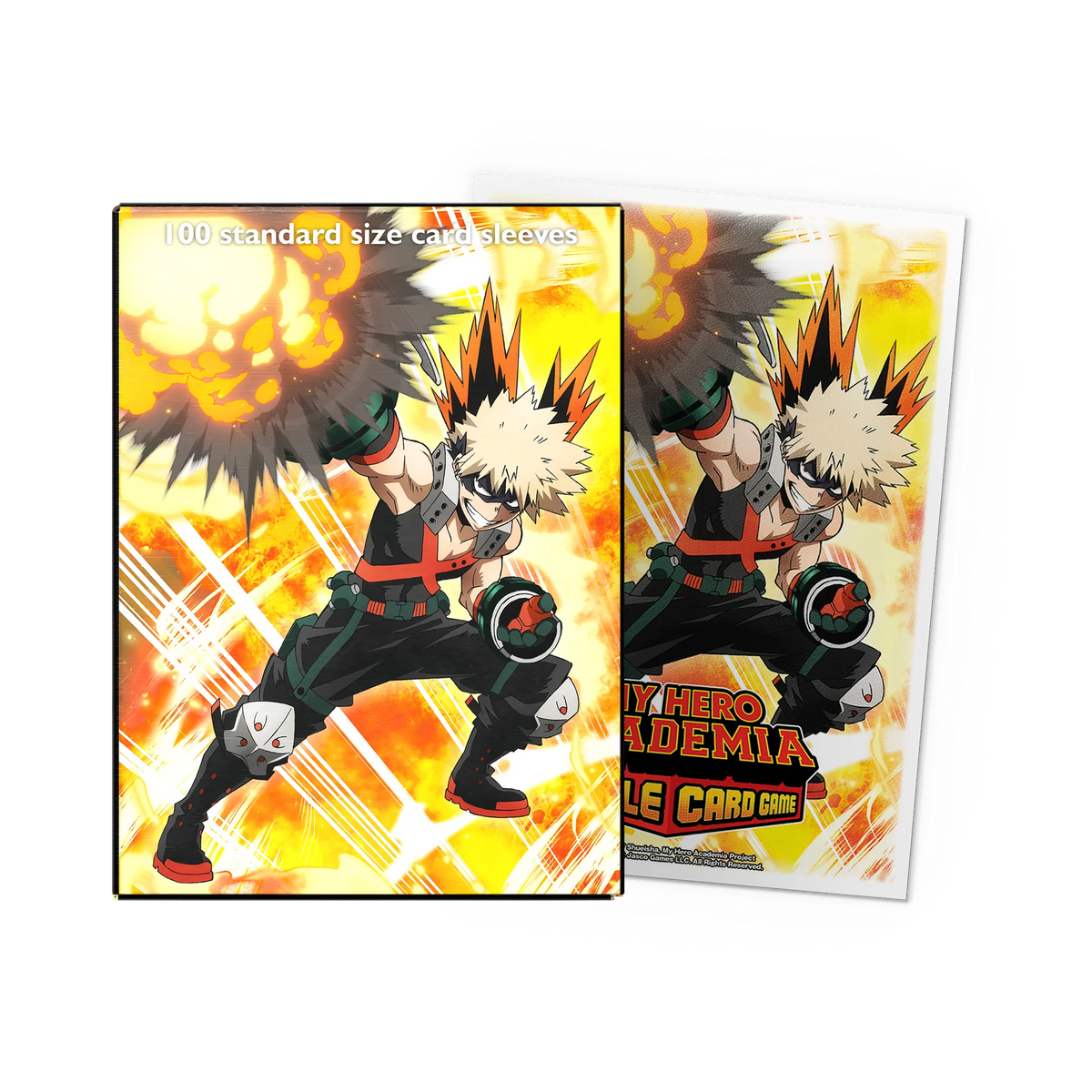 Dragon Shield - Standard Art Sleeves