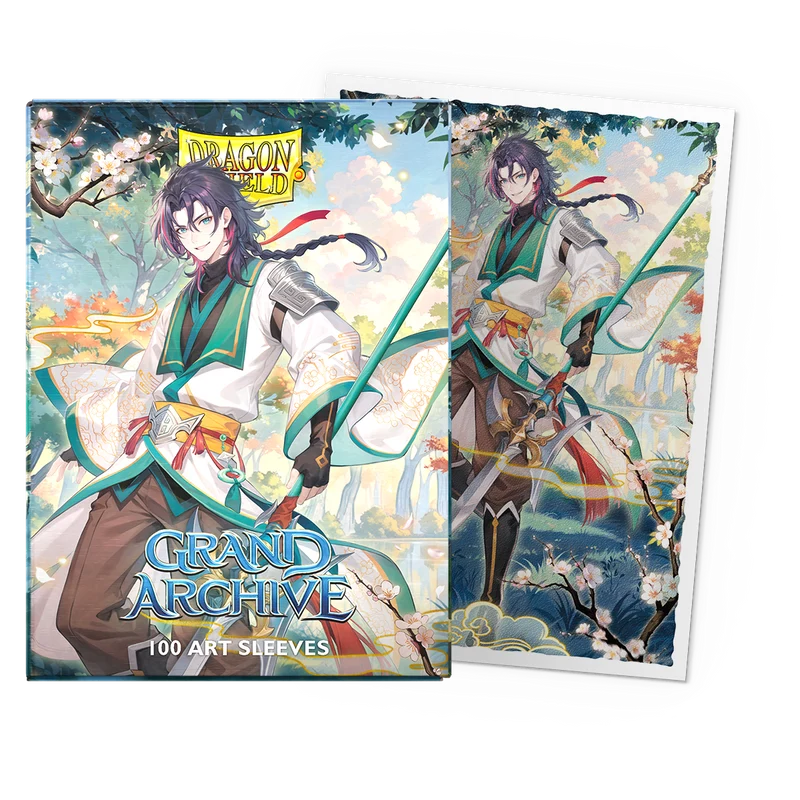 Dragon Shield - Standard Art Sleeves