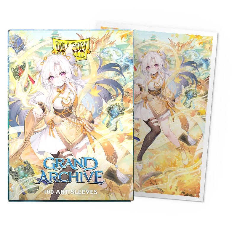 Dragon Shield - Standard Art Sleeves