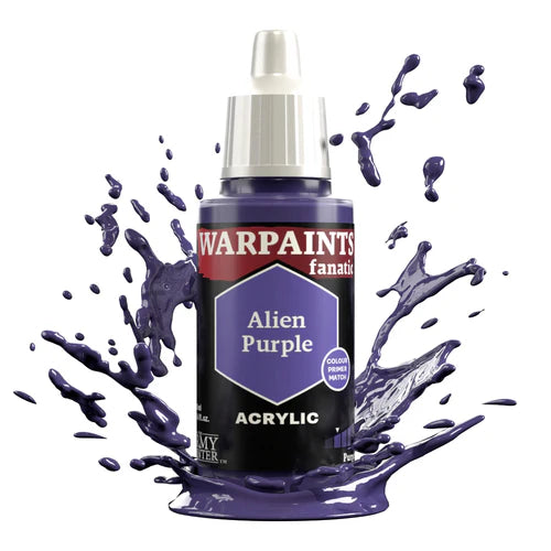 Warpaints Fanatic Acrylic