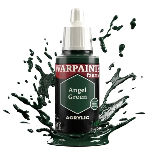 Warpaints Fanatic Acrylic