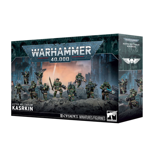 Kasrkin (Pre-order)